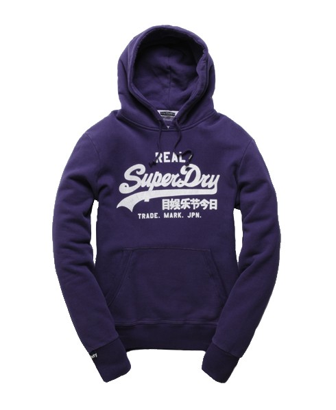 Superdry Vintage Entry Hoodie