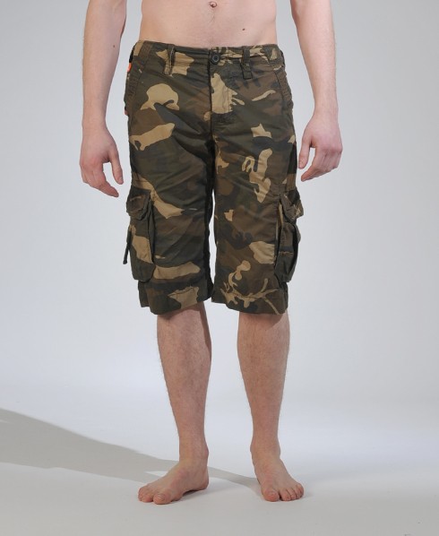 Superdry Core Military Lite Short