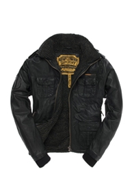 Brad Flight Jacket