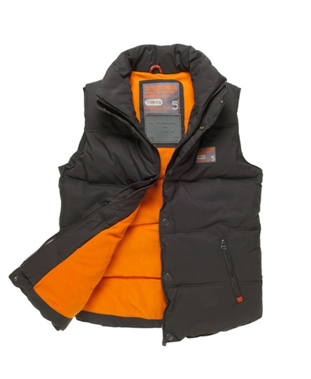 Superdry Polar Camping Vest