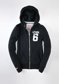 Osaka Zip Hood