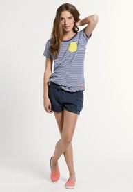 Military Cargo Shorts
