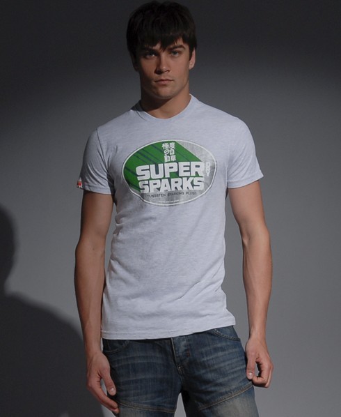 Superdry Sparks t-shirt