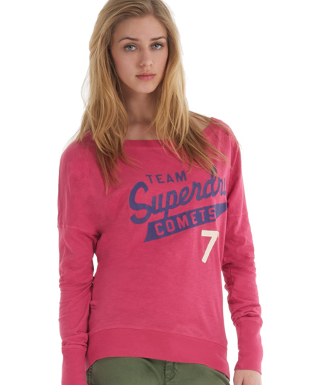 Superdry Burn Out T-shirt