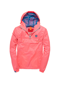 Overhead Cagoule
