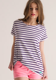 Slouch Stripe T-shirt