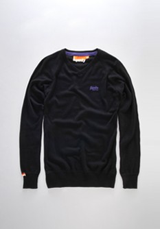 Classic Vee Knit