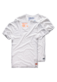 Commodity Vee T-shirts