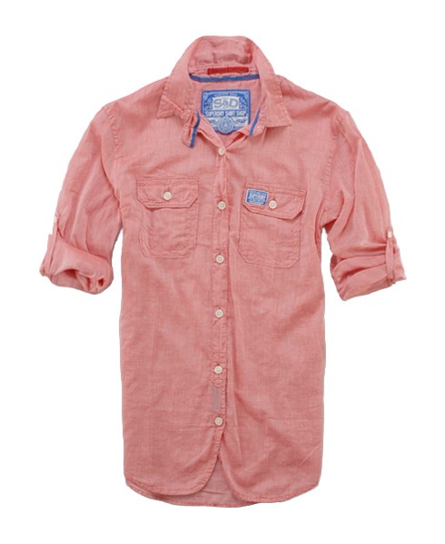 Superdry Lofter Hemd