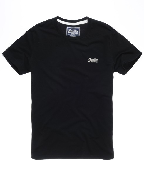 Superdry Embroidered T-shirt