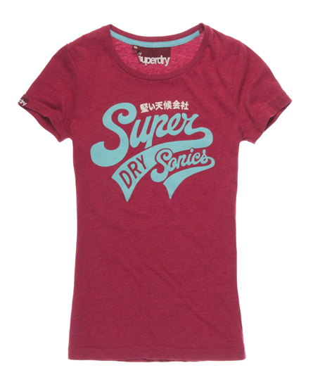 Superdry Supersonics T-shirt