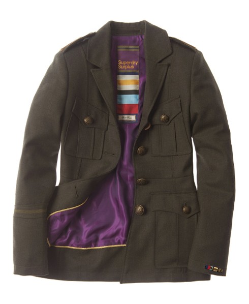 Superdry Field Tunic
