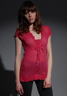 Thrift Mothball blouse