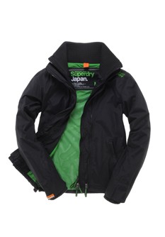 Technical Windcheater
