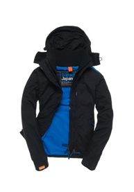 Hooded Polar Windcheater