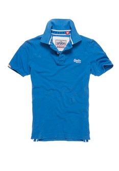 Classic Pique Polo