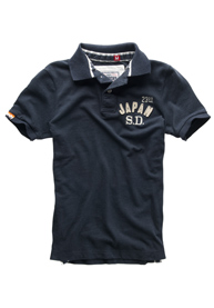 Coach Pique Polo