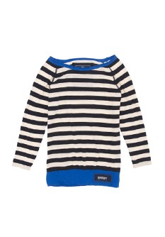 Candy Cane Crew Pulli
