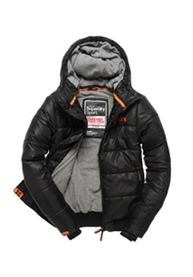 Polar Puffer Jacket