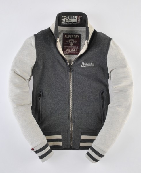 Superdry Veste de survêtement Coaches