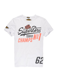 Tokyo Champs T-shirt