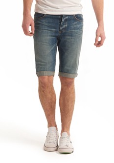Standard Blue Jean Short