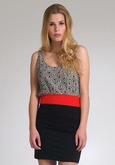 Jenna Dress