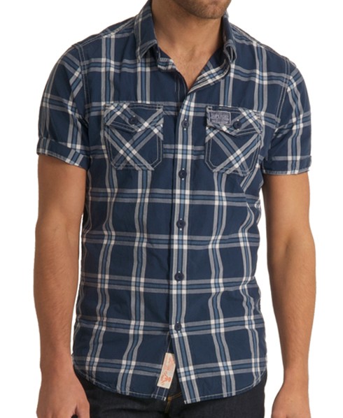 Superdry Washbasket Shirt