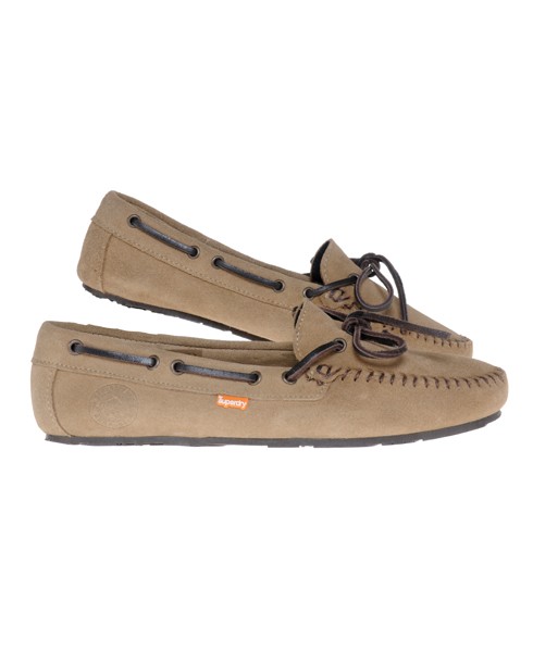 Superdry Monty Moccasin
