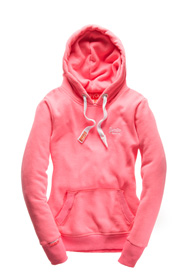 Orange Label Hoodie