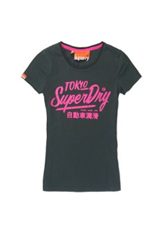 Ticket Type T-shirt