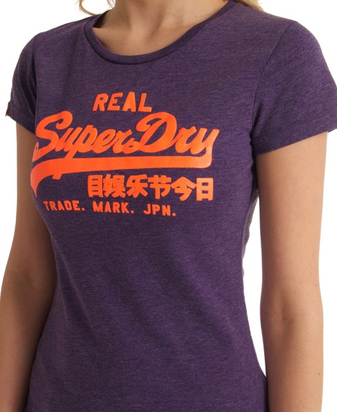 Superdry Vintage Entry T-shirt