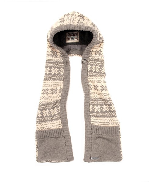 Superdry Hutch sjaalhoodie