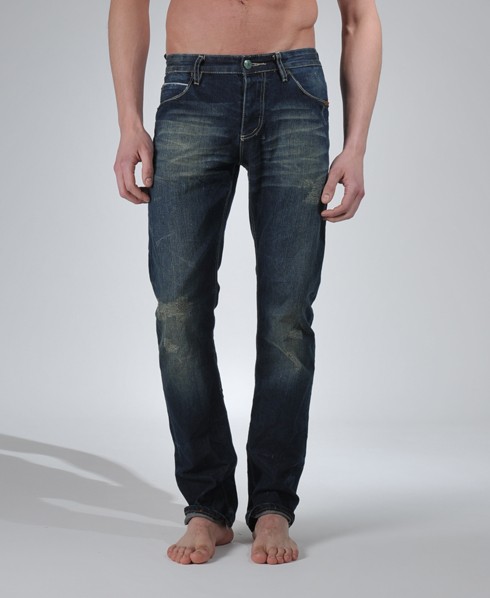 Superdry Officer Slim Denim Jeans
