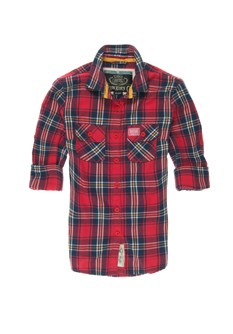 Lumberjack Twill Shirt