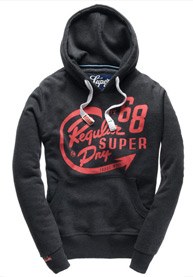 Regular Dry hoodie