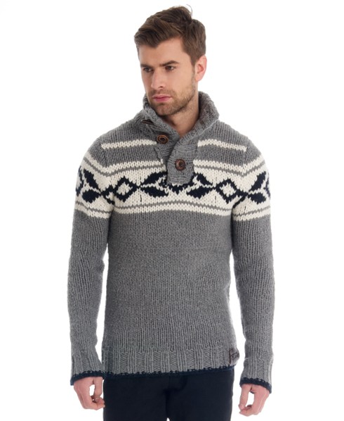 Superdry Boatswain Henley Top