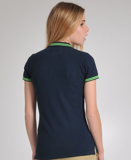 Superdry Tipped Collar Polo