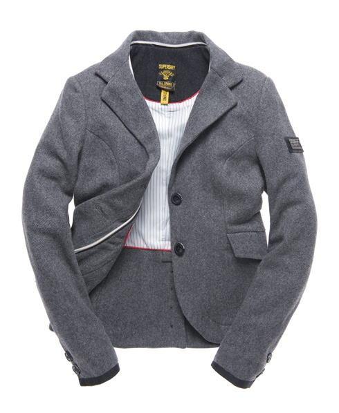 Superdry Hunting Hood Jacket
