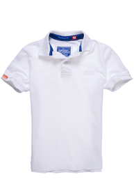 Vintage Destroyed Polo