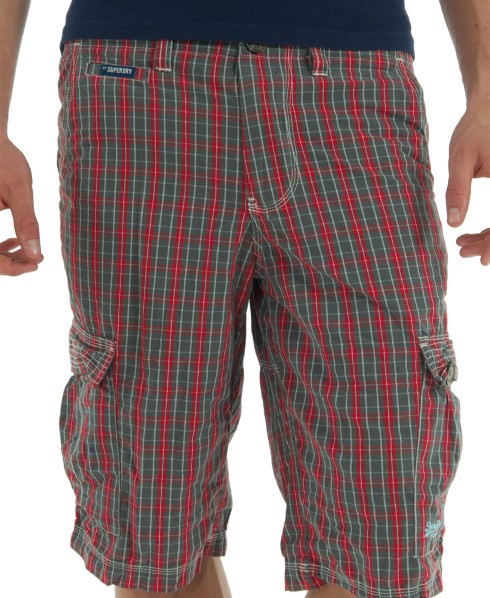 Superdry Washbasket Shorts