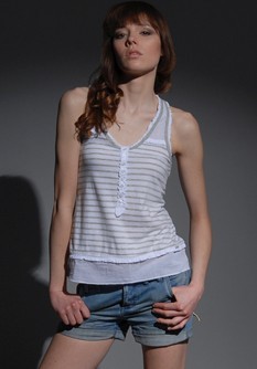 Thrift Suzie top