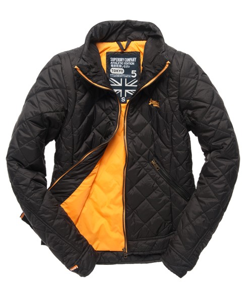 Superdry Core Quilt Jacket