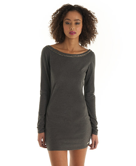 Superdry Luxe Academy Dress