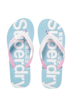 Two Colour Flip Flop