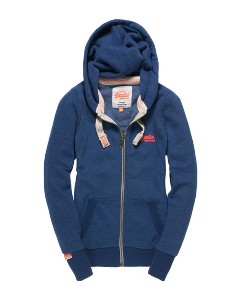 Superdry Vintage Zip Hoodie
