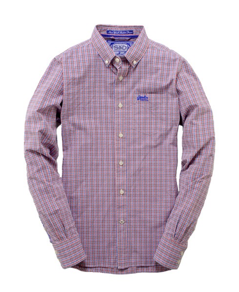 Superdry Chemise New York