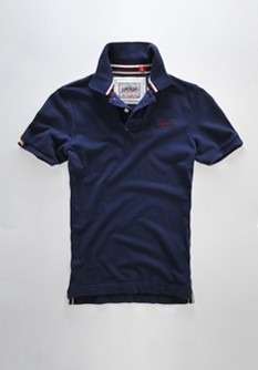 Classic Pique Polo