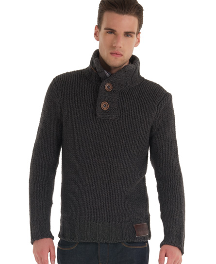 Superdry Bosun Knit