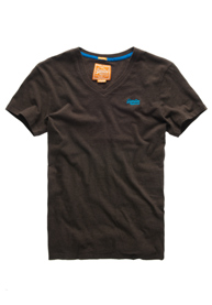 Vintage Deep Vee T-shirt